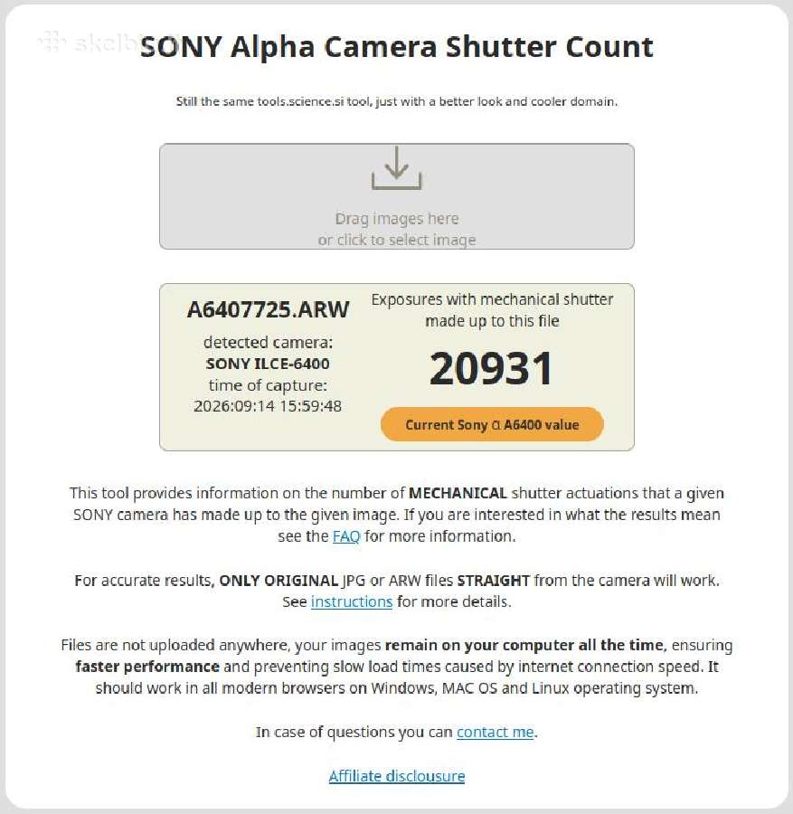Sony a6400 su priedais - nuotraukos Nr. 9