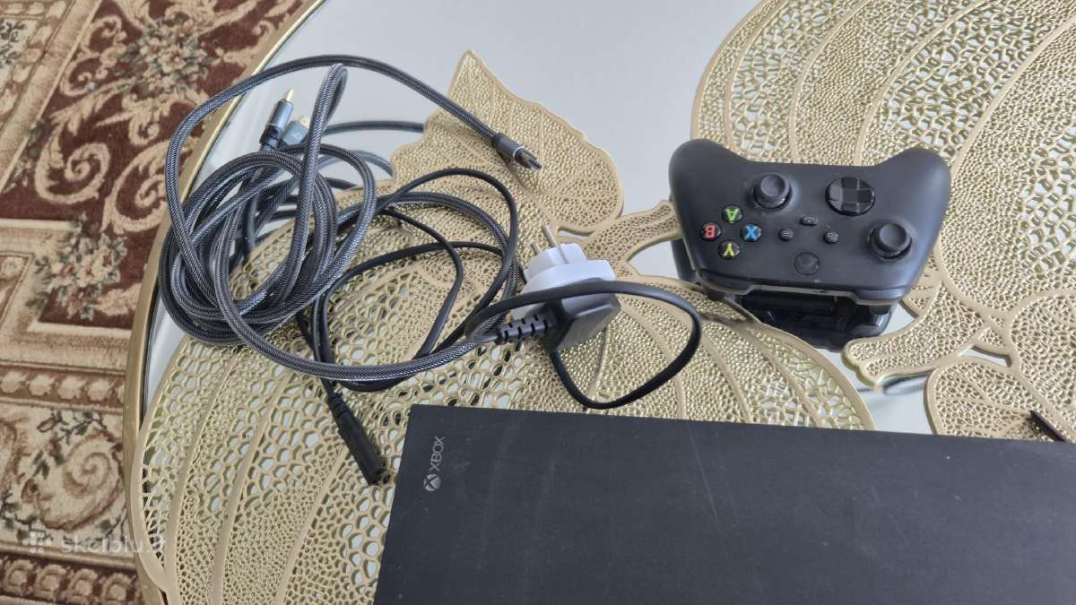 Parduodu Xbox One - nuotraukos Nr. 2
