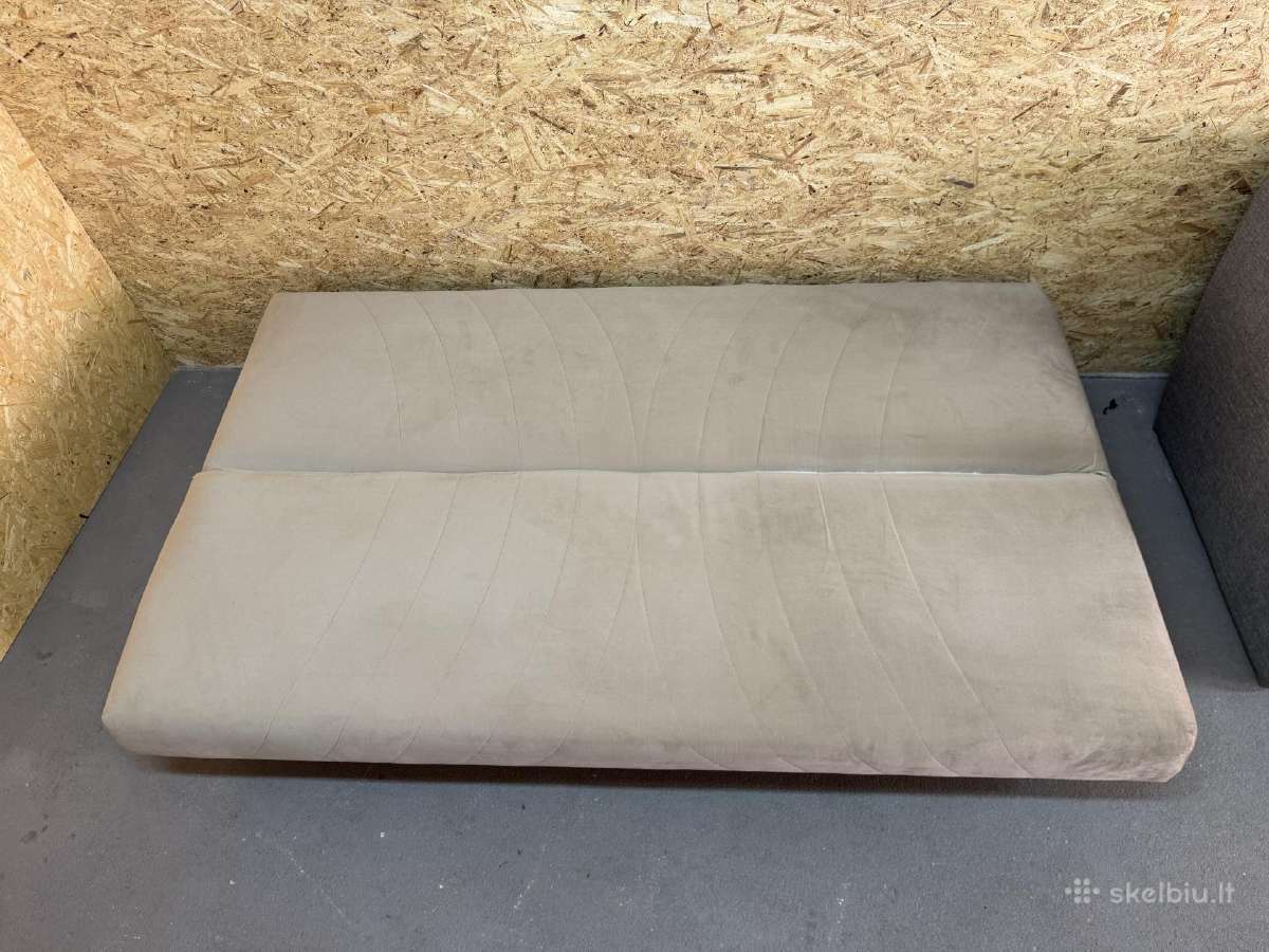 Parduodama sofa - lova - nuotraukos Nr. 3