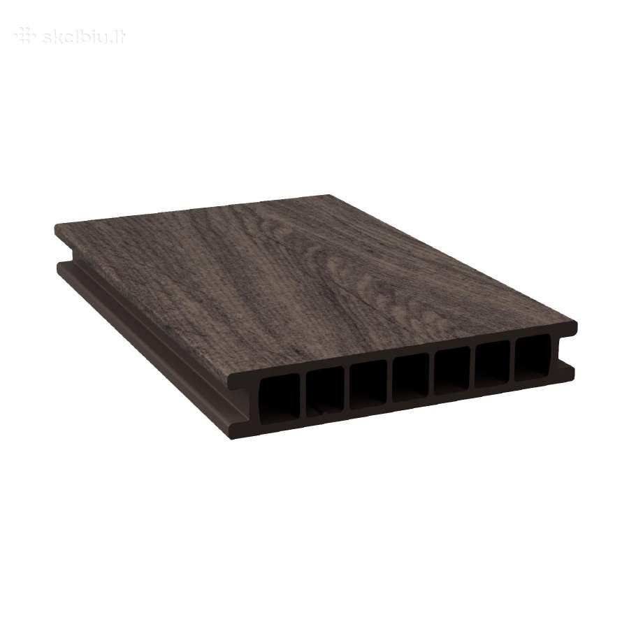 Plastivan Wpc terasinės lentos nuo 20 €/m² - nuotraukos Nr. 4