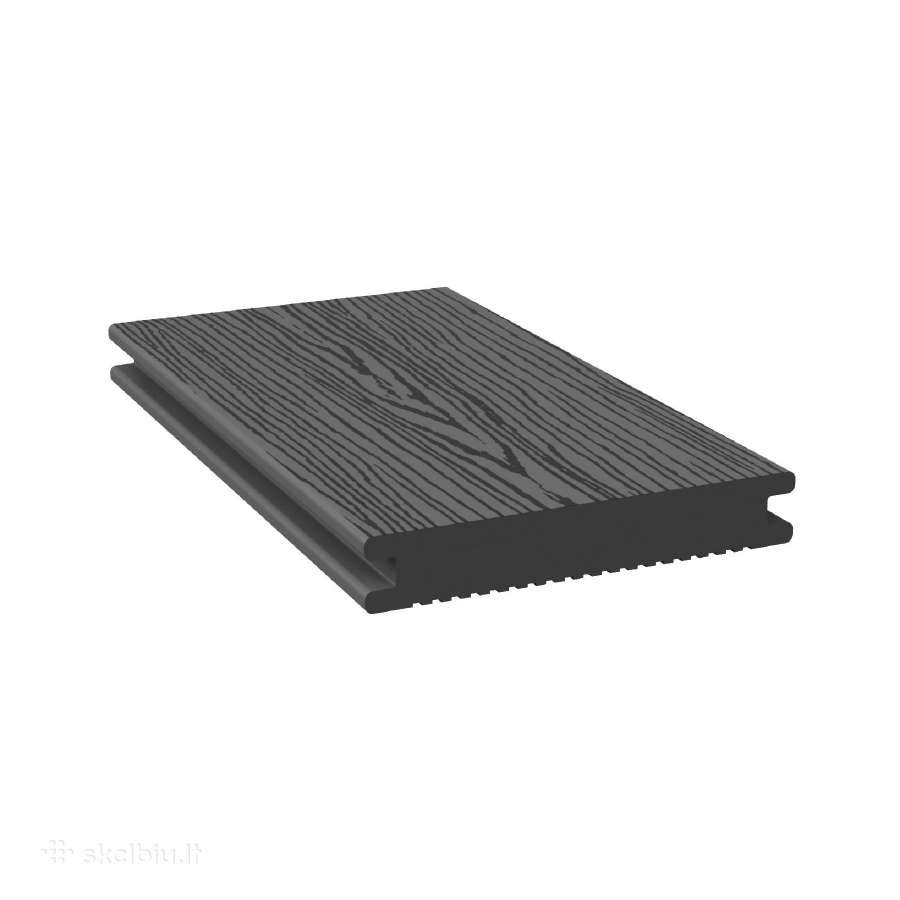 Plastivan Wpc terasinės lentos nuo 20 €/m² - nuotraukos Nr. 6