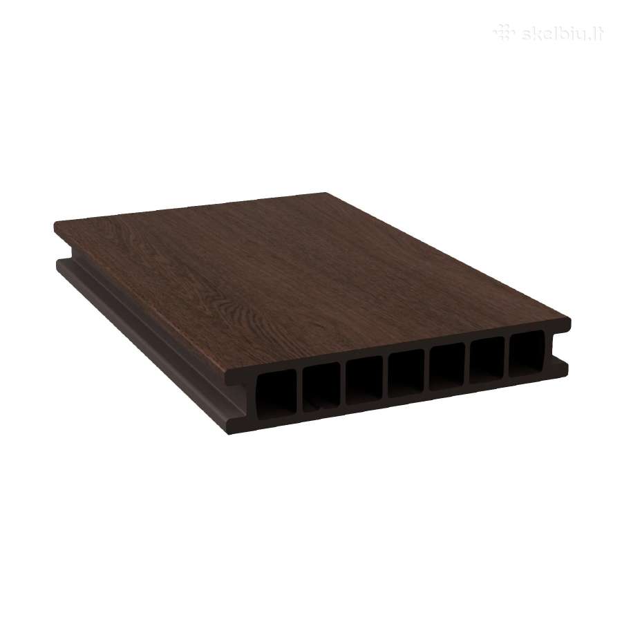 Plastivan Wpc terasinės lentos nuo 20 €/m² - nuotraukos Nr. 7
