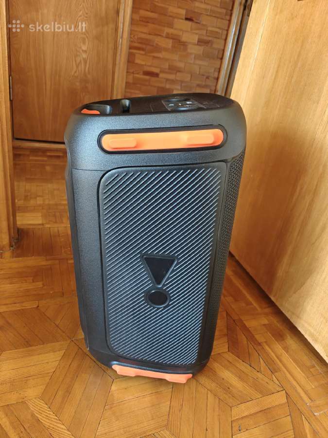 Parduodu jbl partybox 110 - nuotraukos Nr. 2