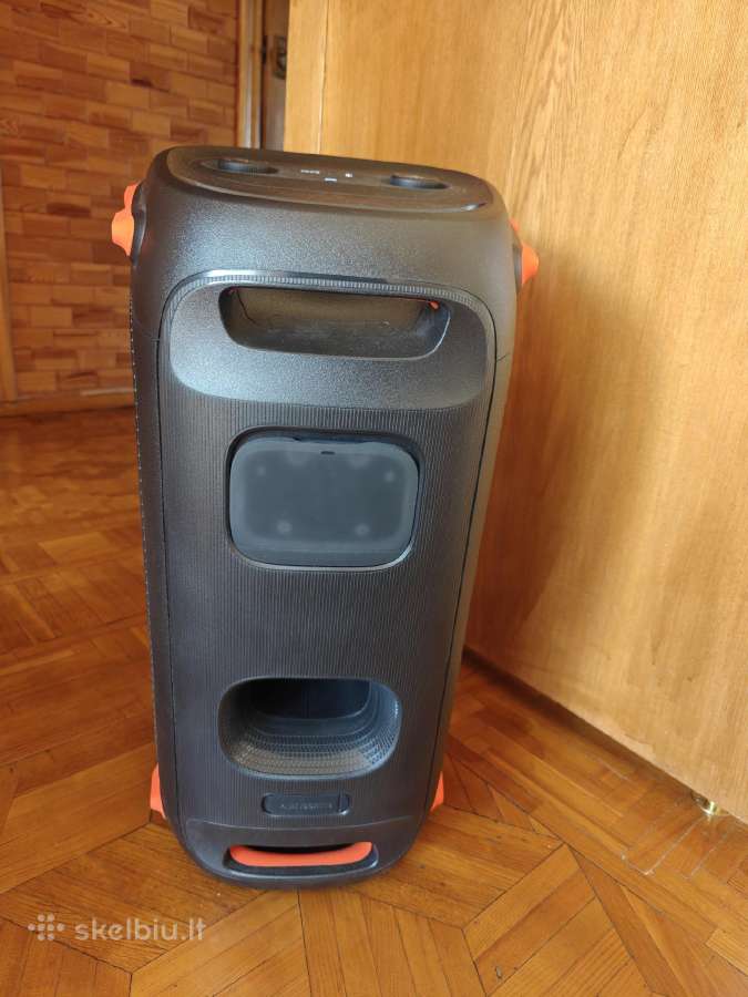 Parduodu jbl partybox 110 - nuotraukos Nr. 4