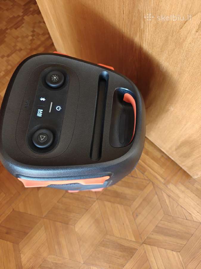 Parduodu jbl partybox 110 - nuotraukos Nr. 5