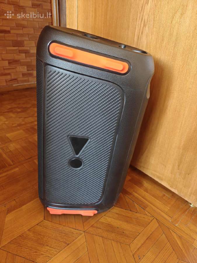 Parduodu jbl partybox 110 - nuotraukos Nr. 6
