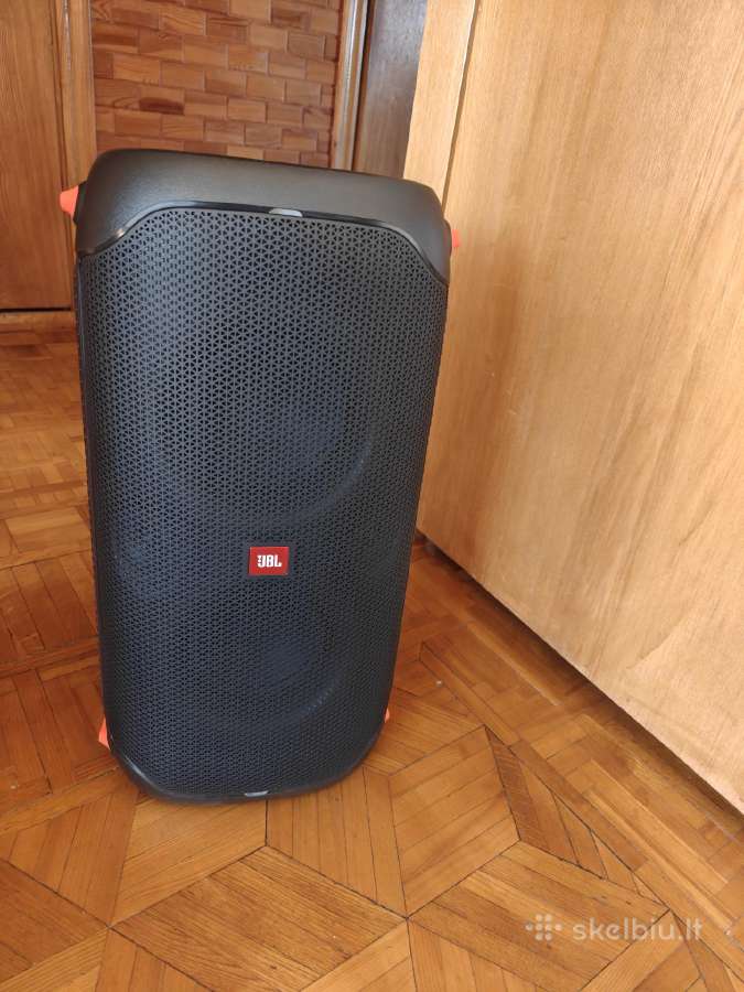 Parduodu jbl partybox 110 - nuotraukos Nr. 7
