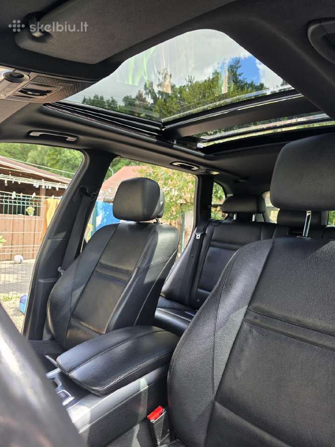 Bmw X5 (E70 Facelift / Lci modelis) - nuotraukos Nr. 7