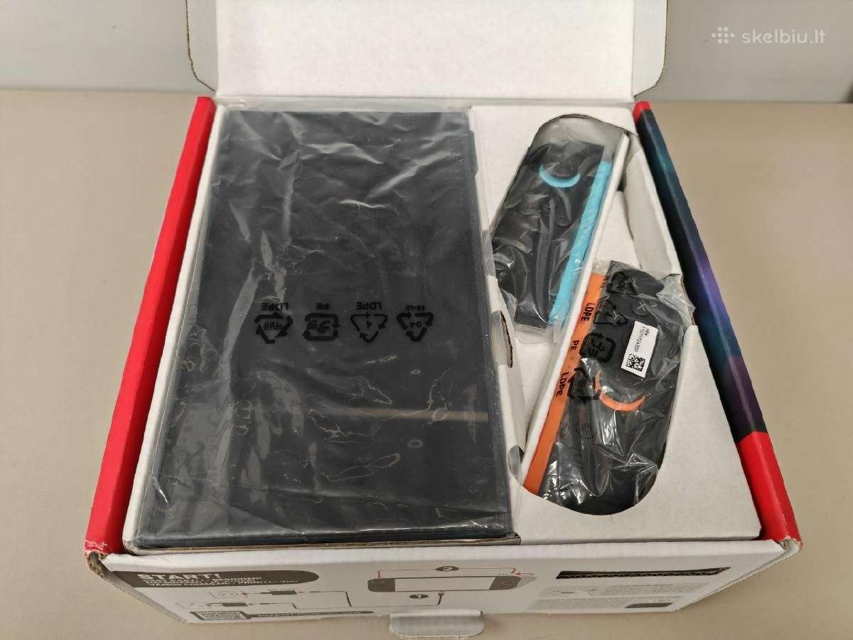 Nintendo Switch 2 - nuotraukos Nr. 2