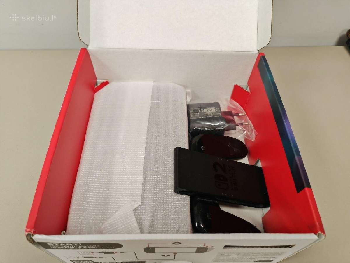 Nintendo Switch 2 - nuotraukos Nr. 3