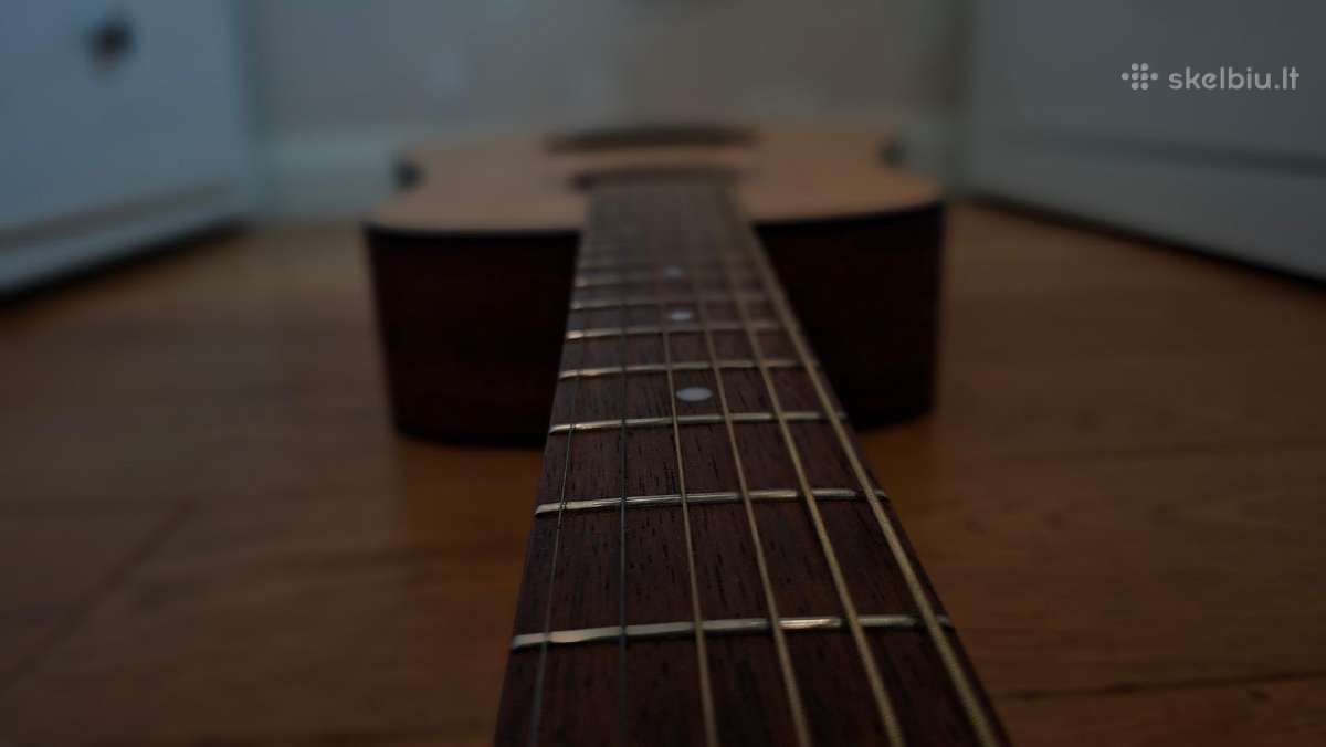 Parduodu akustinę gitarą Cort - nuotraukos Nr. 6