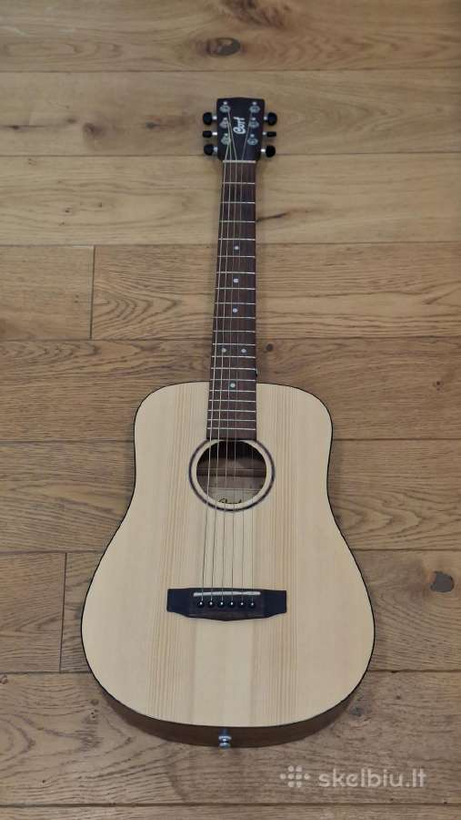 Parduodu akustinę gitarą Cort - nuotraukos Nr. 7