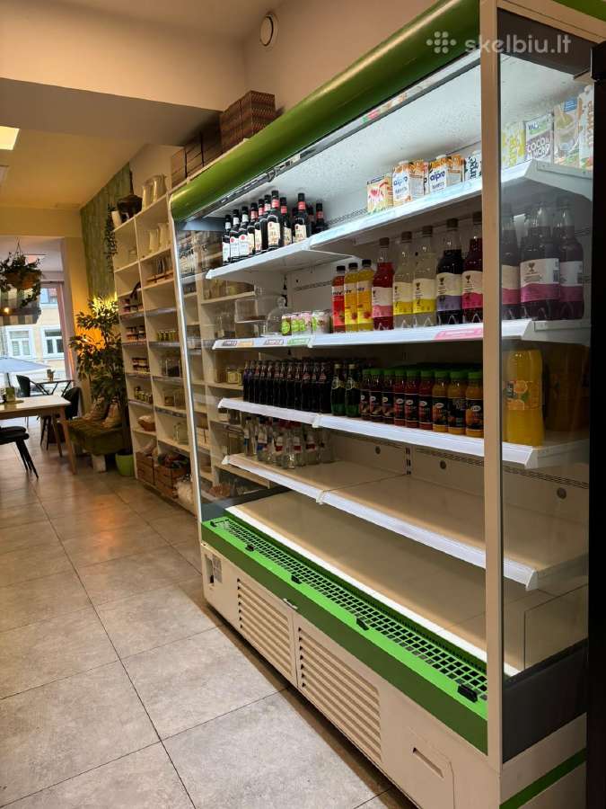 Išparduodama Kavinės Įranga Ir Baldai - nuotraukos Nr. 7