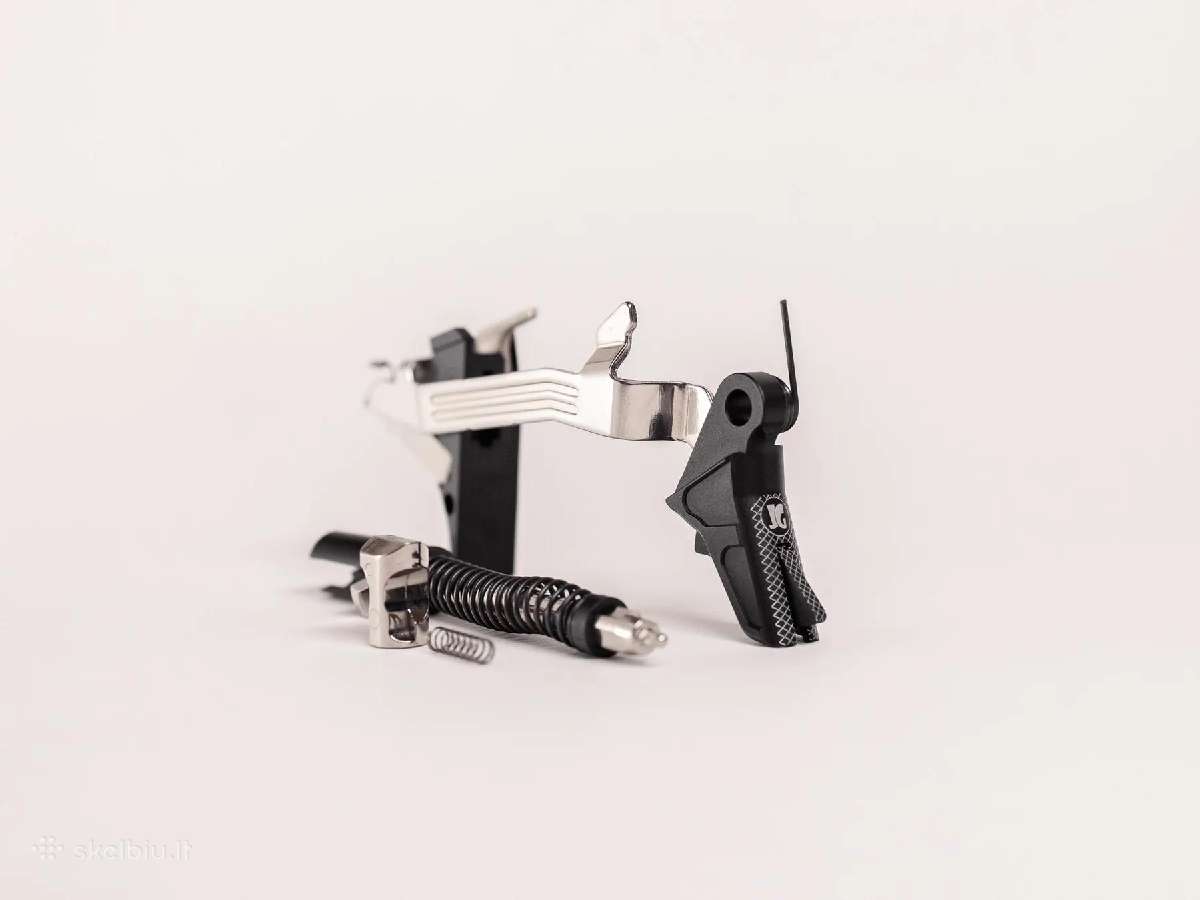 Nuleistukas Johnny Glock Combat trigger kit - nuotraukos Nr. 3