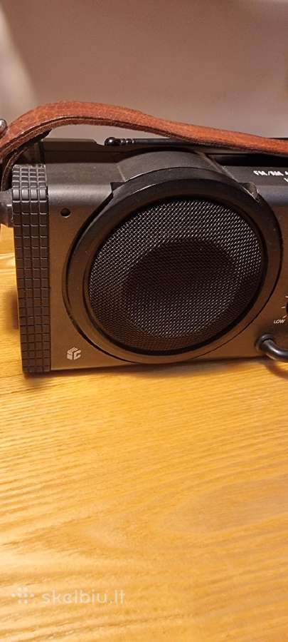 Radijo imtuvas Sony Panasonic Siemens Philips - nuotraukos Nr. 17
