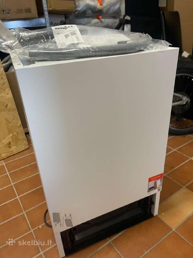 Naujas Viessmann Vitodens 200-w 32 kw katilas - nuotraukos Nr. 5