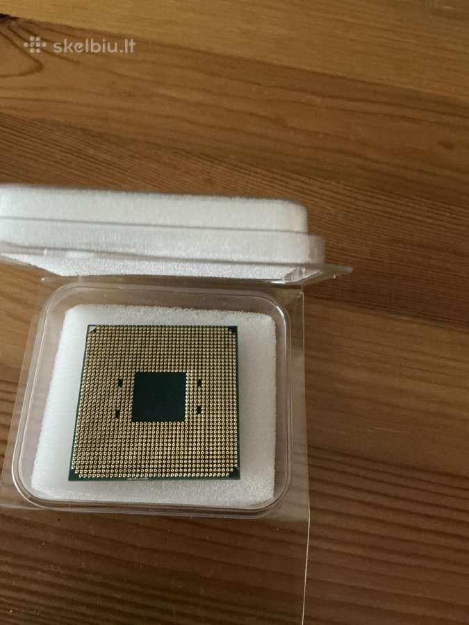 Ryzen 5 2600 3,6-4,2ghz am4 - nuotraukos Nr. 3