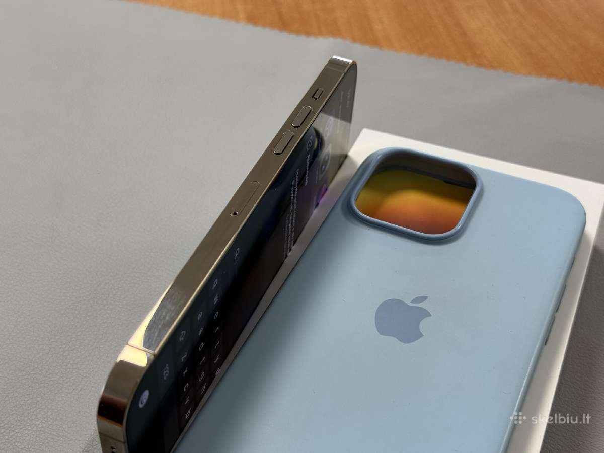 iPhone 14 Pro Max idealus su gera baterija - nuotraukos Nr. 8