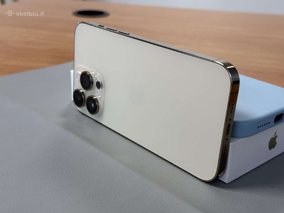 iPhone 14 Pro Max idealus su gera baterija - nuotraukos Nr. 9