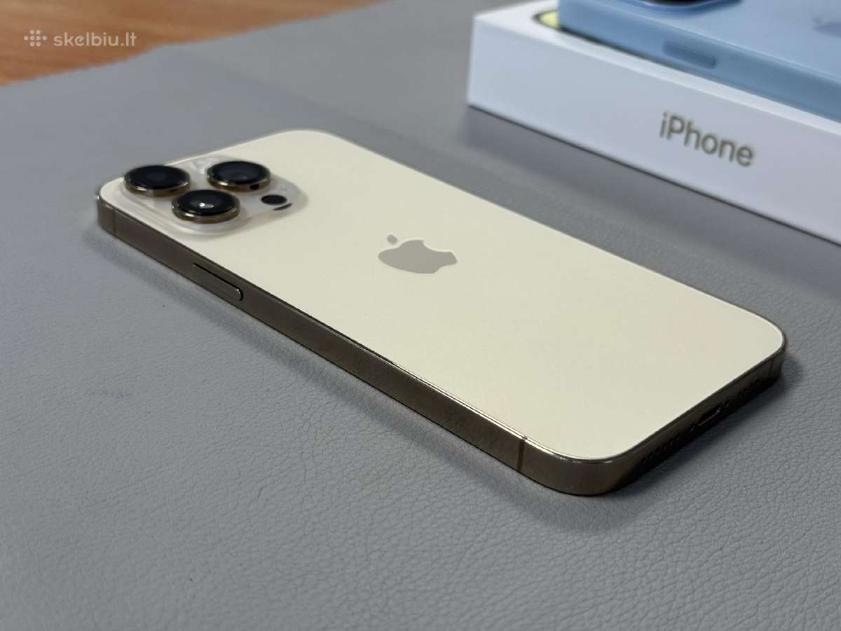 iPhone 14 Pro Max idealus su gera baterija - nuotraukos Nr. 10