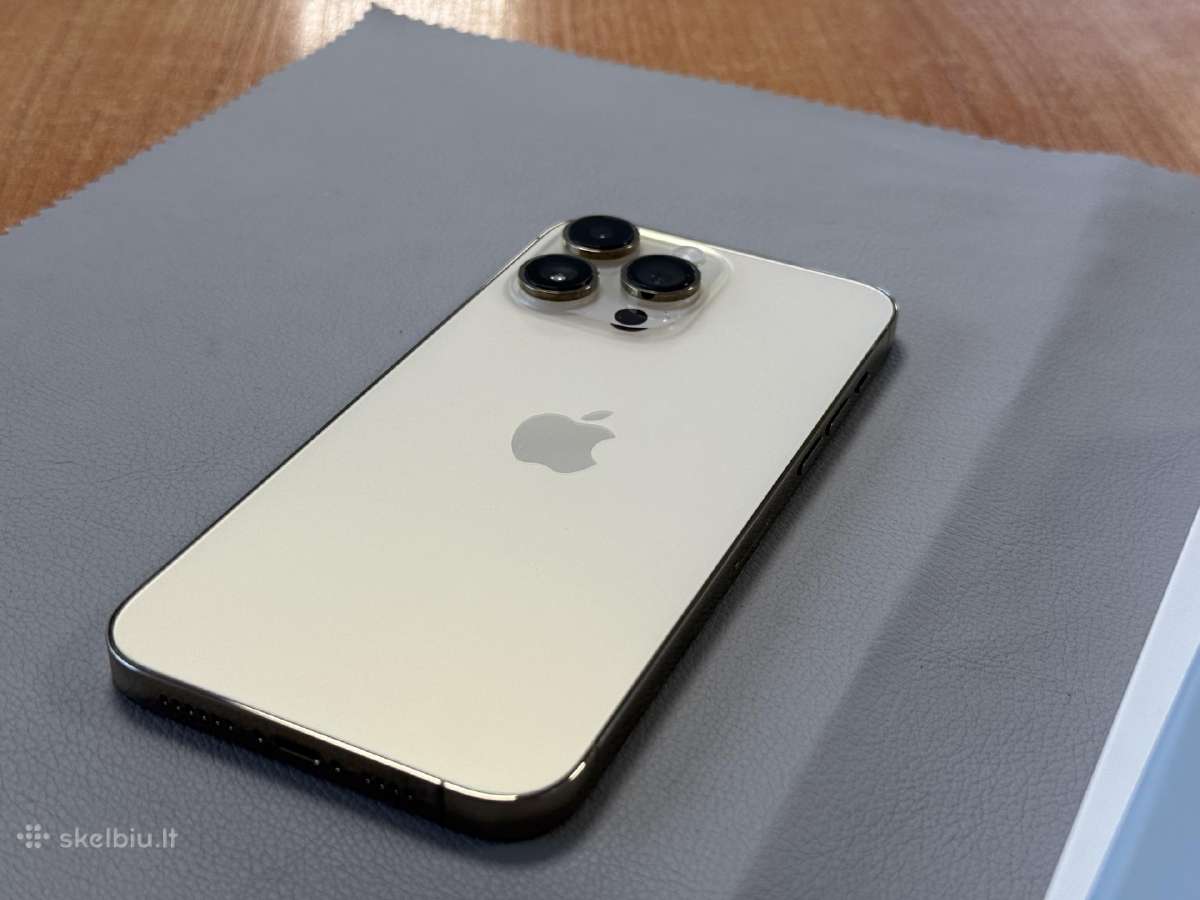 iPhone 14 Pro Max idealus su gera baterija - nuotraukos Nr. 11