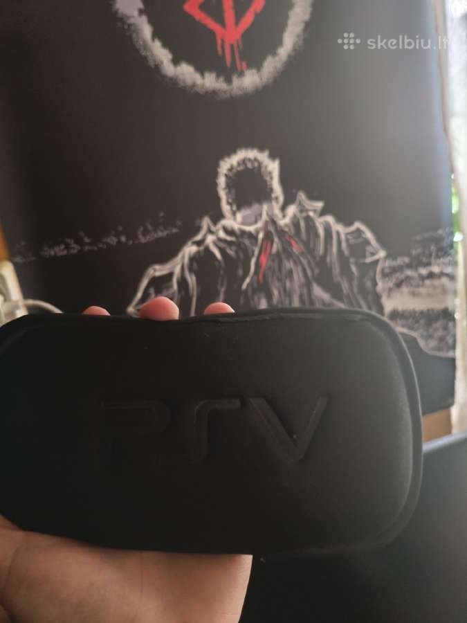 Ps vita oled 128gb - nuotraukos Nr. 3