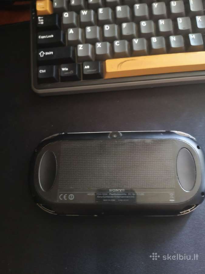 Ps vita oled 128gb - nuotraukos Nr. 4
