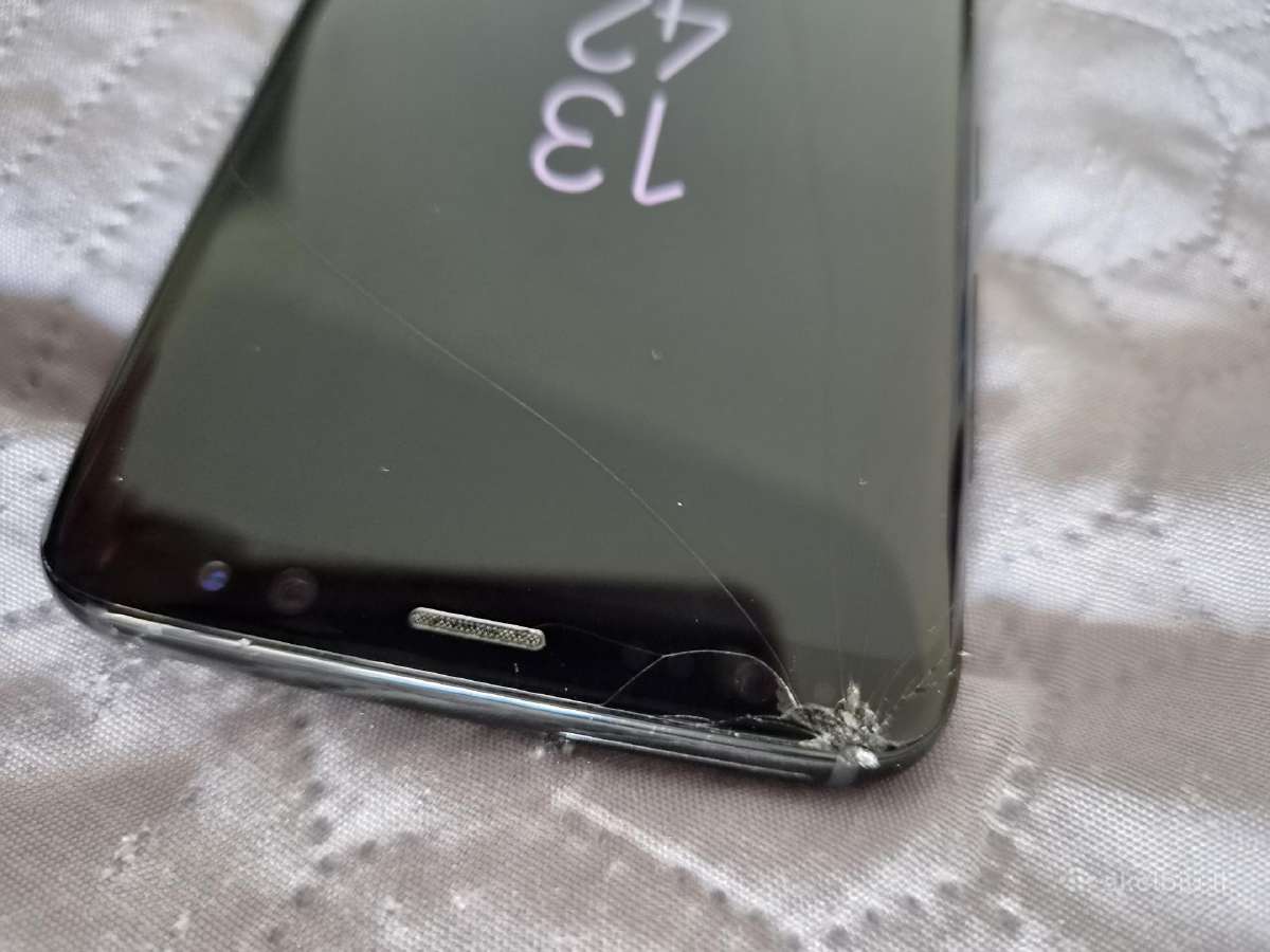 Samsung Galaxy S8 - nuotraukos Nr. 6
