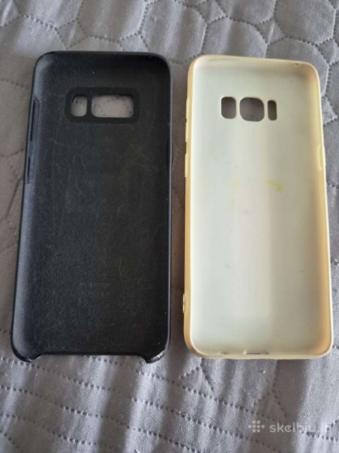 Samsung Galaxy S8 - nuotraukos Nr. 12