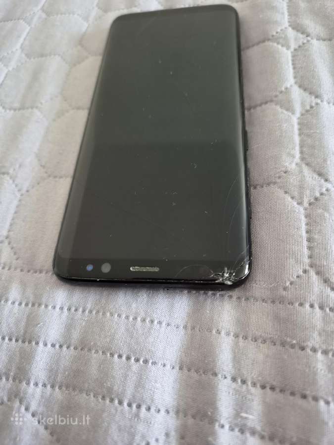 Samsung Galaxy S8 - nuotraukos Nr. 11