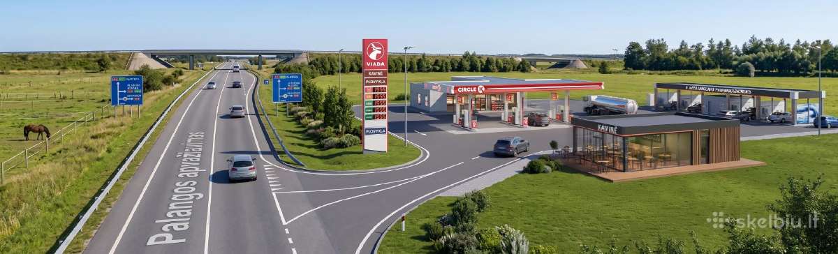 Sklypas Palangos meiste, Vilimiškėse - nuotraukos Nr. 9
