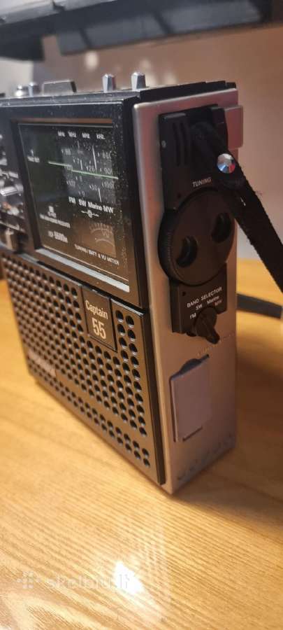 Radijo imtuvas Sony Panasonic Siemens Philips - nuotraukos Nr. 21