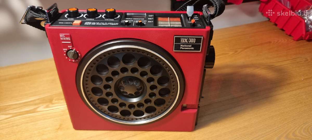 Radijo imtuvas Sony Panasonic Siemens Philips - nuotraukos Nr. 27