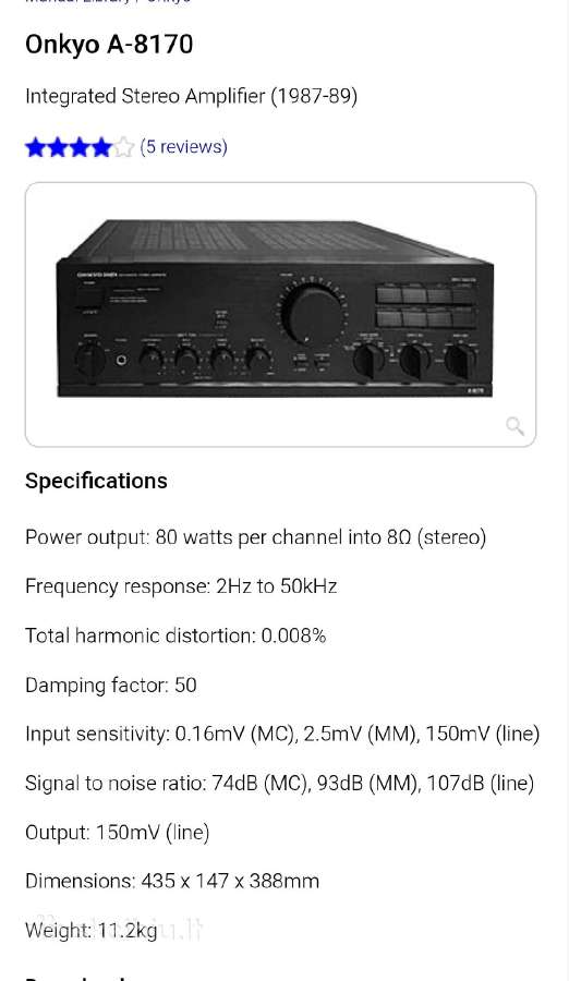 Amc3025a,nad, Onkyo, Yamaha, Pioneer stiprintuvai - nuotraukos Nr. 10