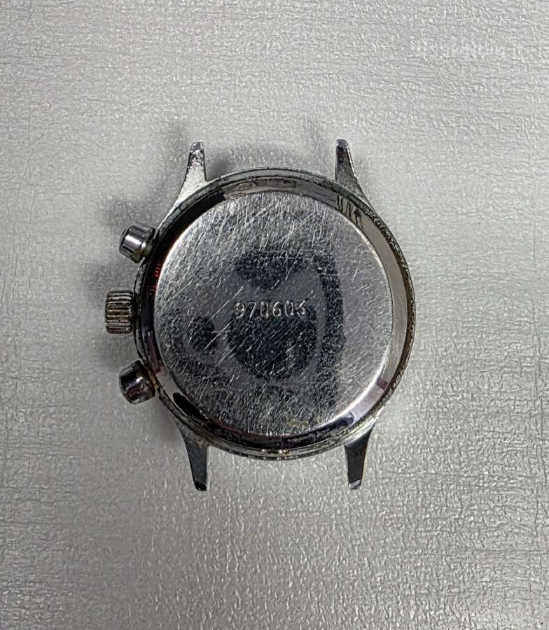 Poljot Chronograph - nuotraukos Nr. 2