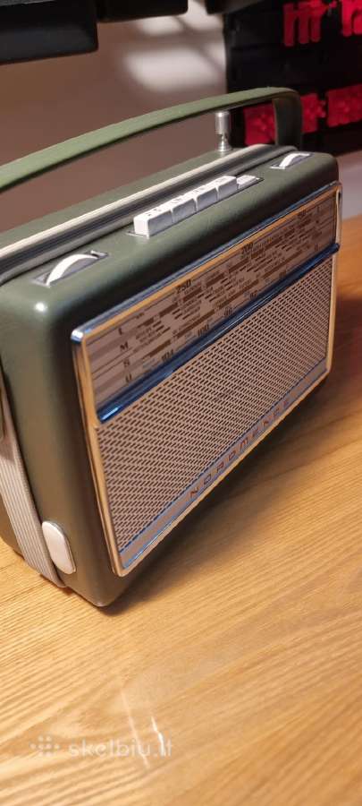 Radijo imtuvas Sony Panasonic Siemens Philips - nuotraukos Nr. 34