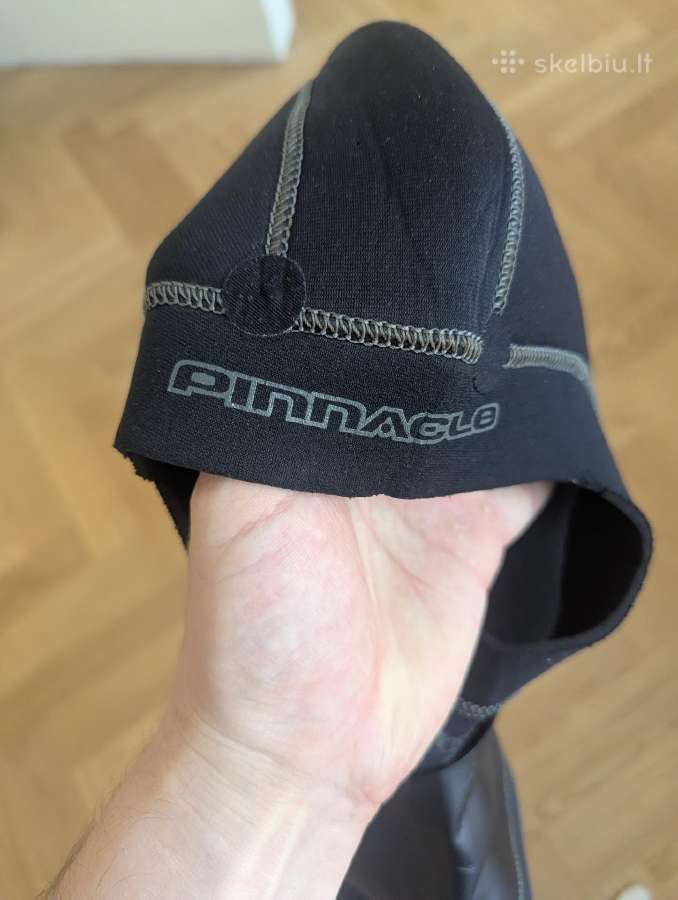 Pinnacle 5mm nardymo salmas - nuotraukos Nr. 3