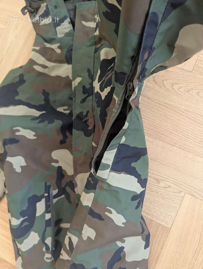 Mil-tec woodland karine striuke - nuotraukos Nr. 3