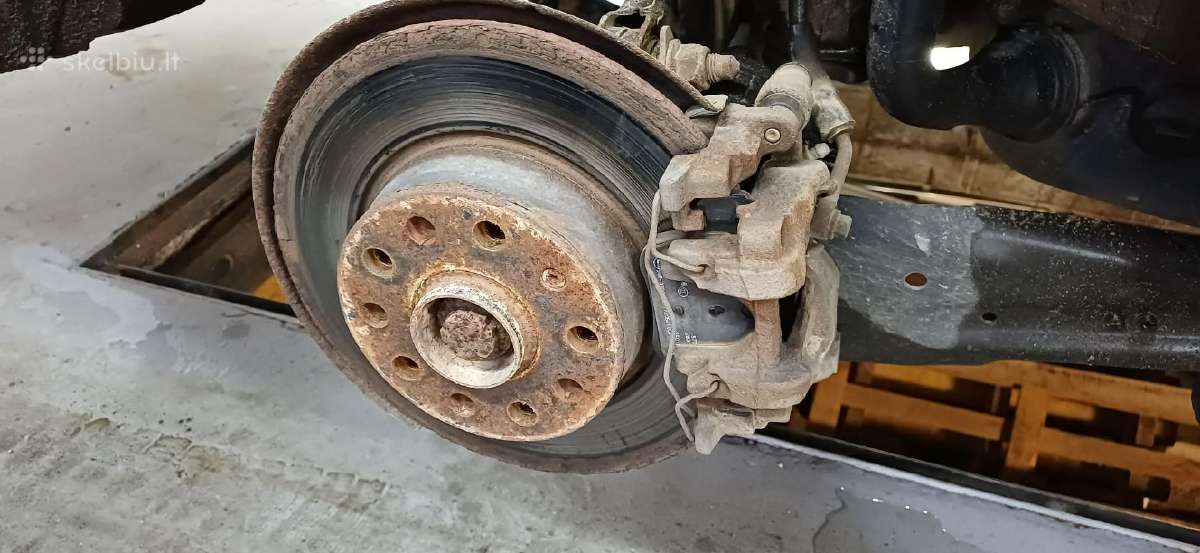 Dnr Garage – automobilių remontas Klaipėdoje - nuotraukos Nr. 4