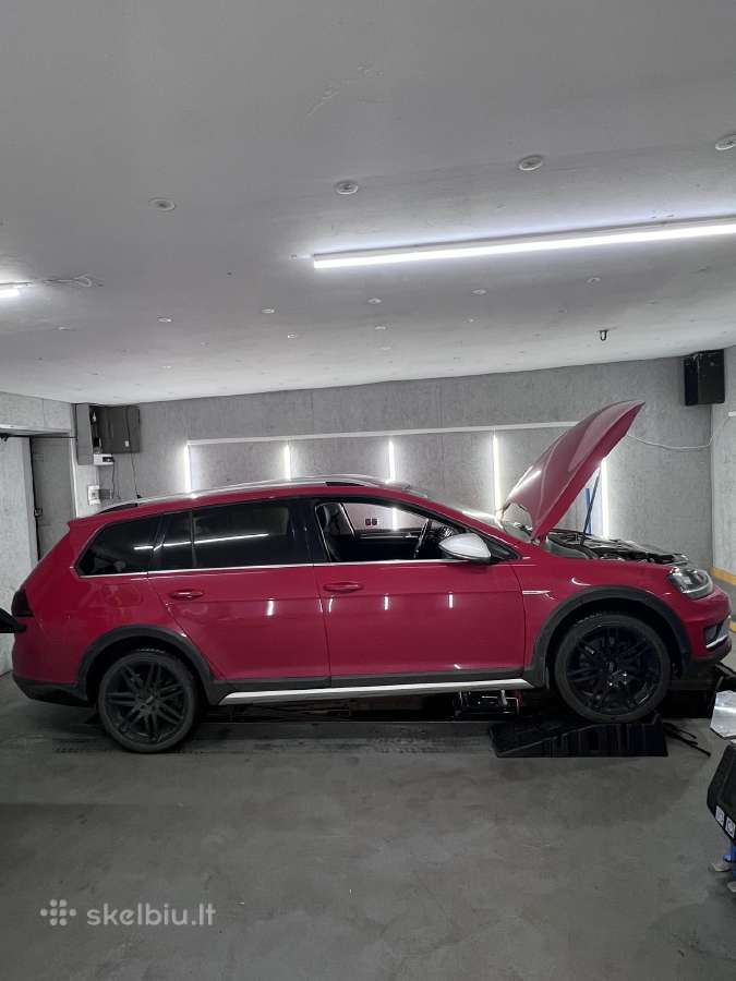 Dnr Garage – automobilių remontas Klaipėdoje - nuotraukos Nr. 3