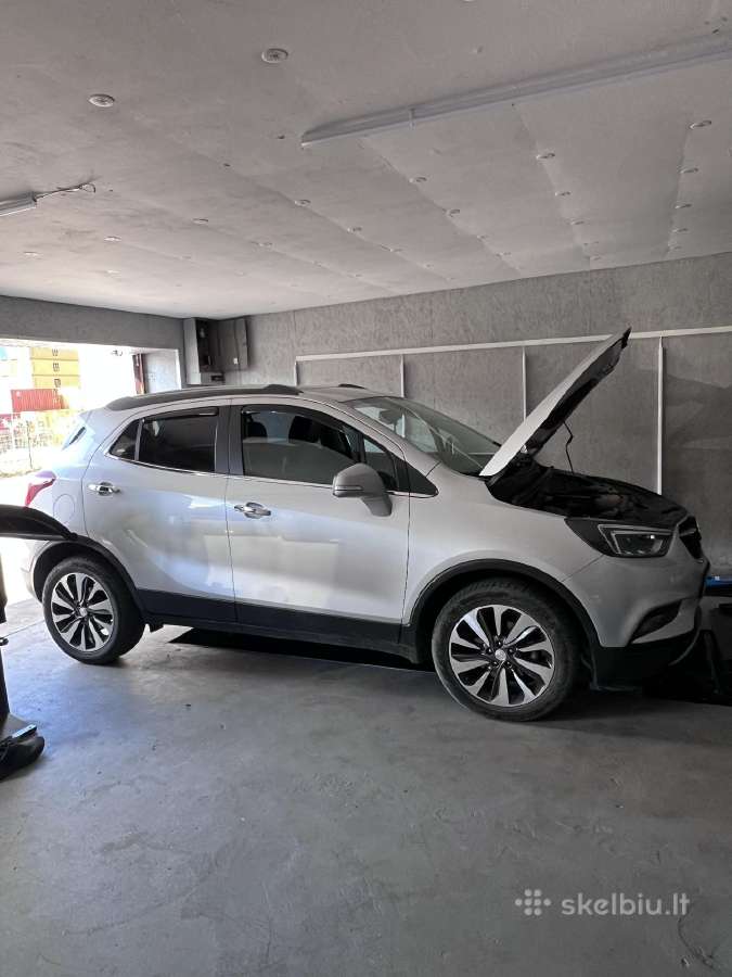 Dnr Garage – automobilių remontas Klaipėdoje - nuotraukos Nr. 6