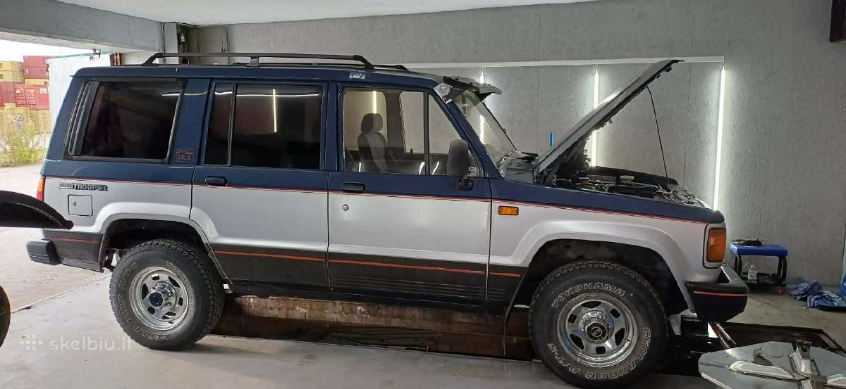 Dnr Garage – automobilių remontas Klaipėdoje - nuotraukos Nr. 7