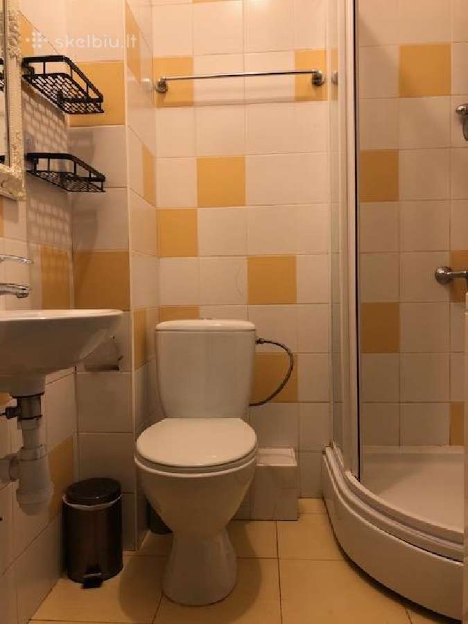 Jaukus 2 k. butas centre, J. Karoso g. - nuotraukos Nr. 15