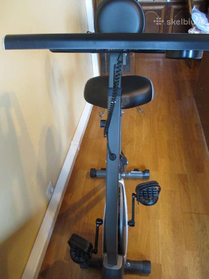 Dviratis treniruoklis Toorx Brx-office-compact - nuotraukos Nr. 5