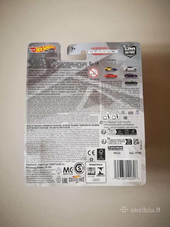 Mazda Mx-5 Miata - nuotraukos Nr. 2