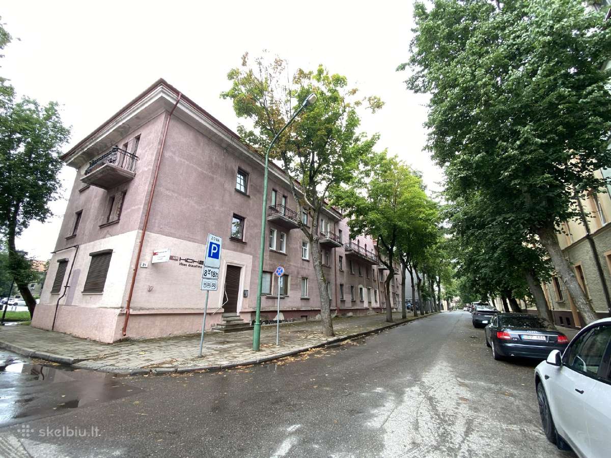 Jaukus 2 k. butas centre, J. Karoso g. - nuotraukos Nr. 20