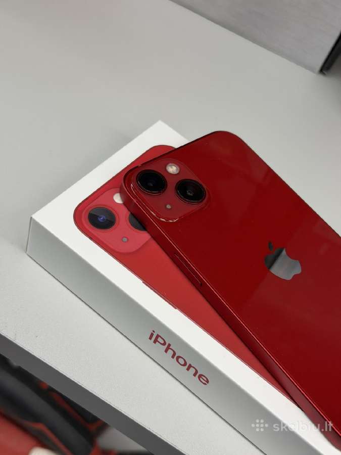 iPhone 13 - nuotraukos Nr. 2