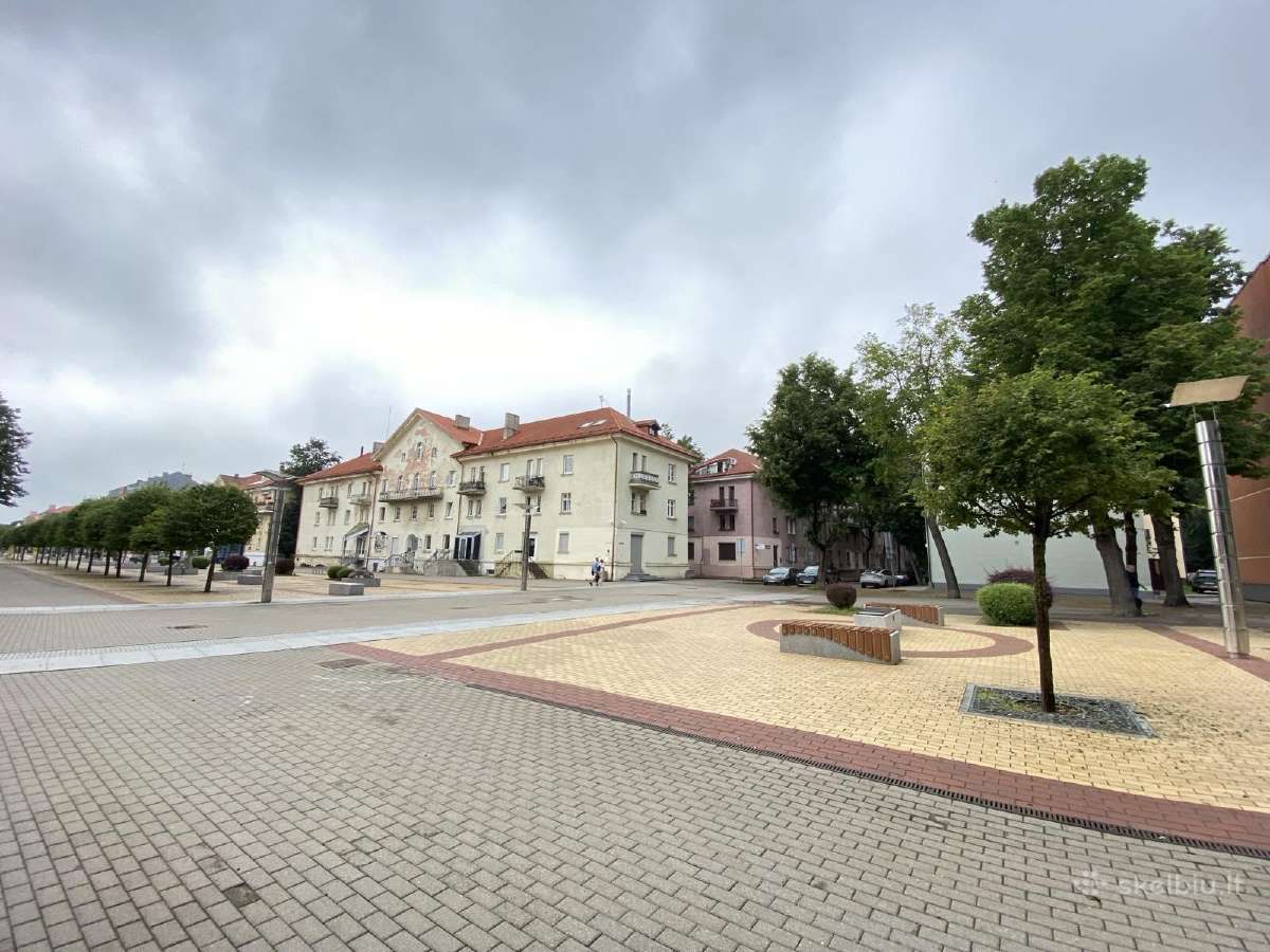 Jaukus 2 k. butas centre, J. Karoso g. - nuotraukos Nr. 19