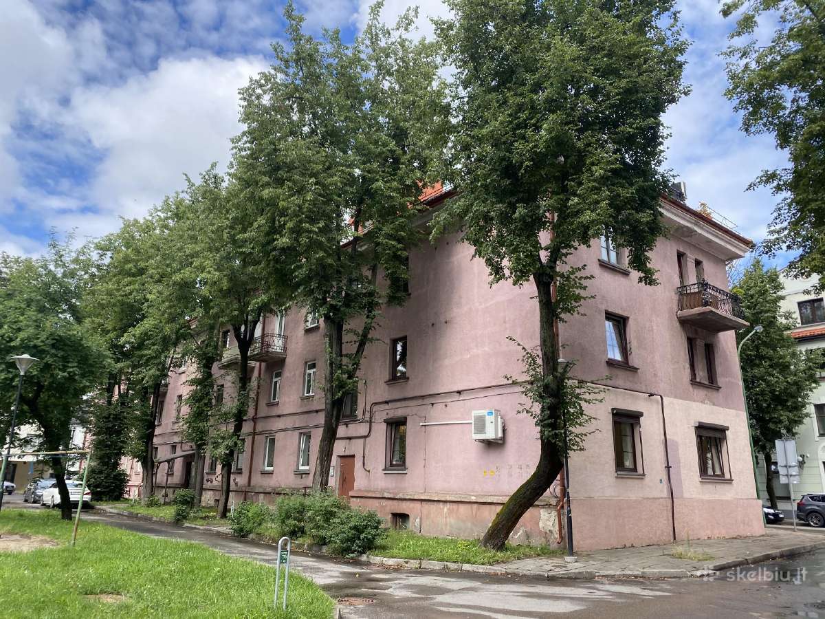 Jaukus 2 k. butas centre, J. Karoso g. - nuotraukos Nr. 21