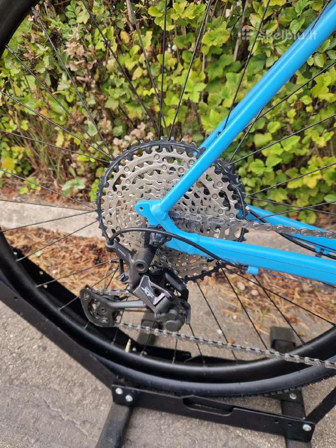 Canyon roadlite L dydis 1x12s deore XT - nuotraukos Nr. 2